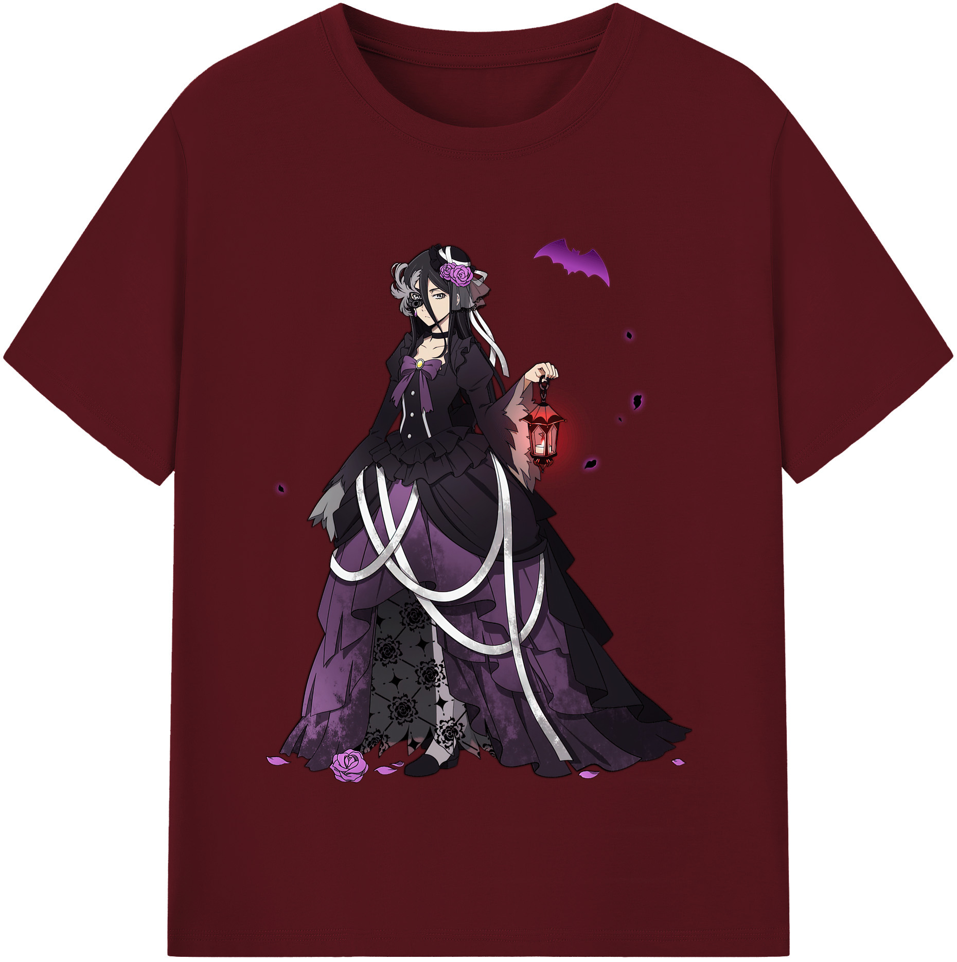 （画像用） 文豪ストレイドッグス Bungo Stray Dogs 綿100％半袖Tシャツ（フロントプリント）